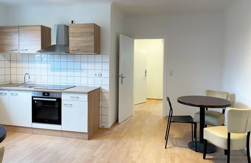Rhein-Erft-Kreis District Apartamento | Brl01 - Apartment in Brühl-mitte, 60qm, 2 Zimmer, Max. 4 Personen