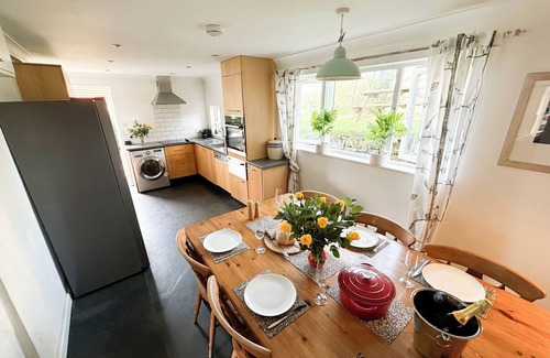 Newquay Cabaña | Bro Tref Cottage