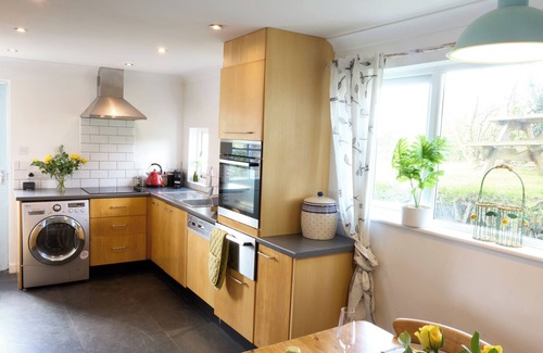 Newquay Cabaña | Bro Tref Cottage
