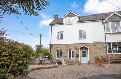 Newquay Cabaña | Bro Tref Cottage