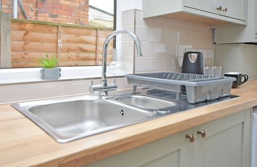 Crewe Casa | Broad House - By Sigma Stays