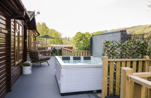 Troutbeck Cabaña | Broad Oak Lodge