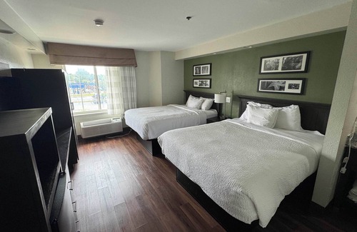 Sumter Hotel | Broad St Inn