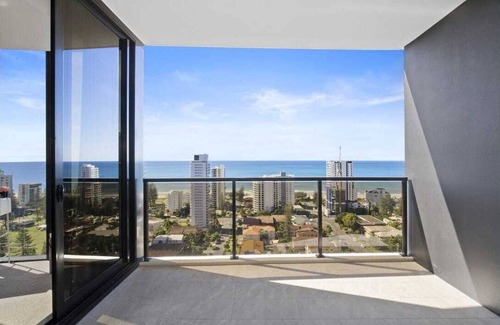 Broadbeach Apartamento | Broadbeach Elegant apartment with views!