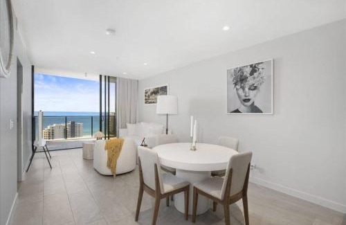 Broadbeach Apartamento | Broadbeach Elegant apartment with views!