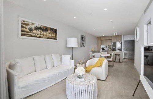 Broadbeach Apartamento | Broadbeach Elegant apartment with views!