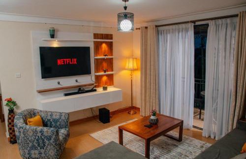 Lubowa Apartamento | Broadbills Haven apartment