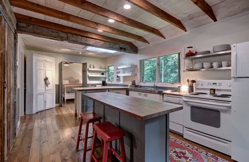 Highlands Cabina | * Alquiler nuevo * - Broadleaf Cottage en Mirror Lake Area of Highlands