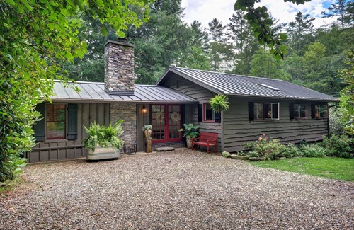 Highlands Cabina | * Alquiler nuevo * - Broadleaf Cottage en Mirror Lake Area of Highlands