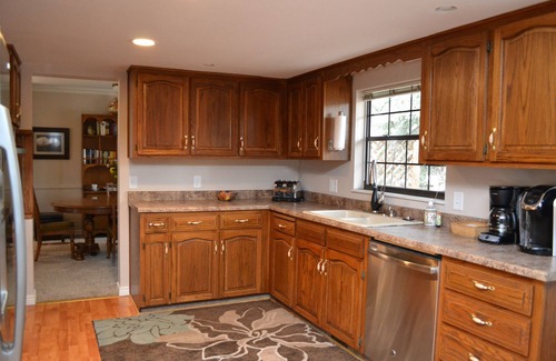 Broadmoor Casa | Ideal para familias y mascotas!
