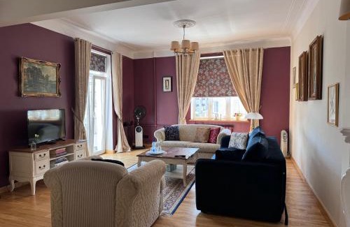 Siauliai City Center Apartamento | Broadway apartament