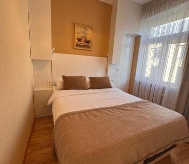 Siauliai City Center Apartamento | Broadway apartament