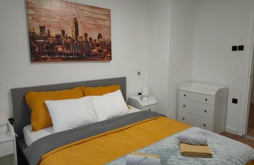 Pozega Apartamento | Broadway Apartment