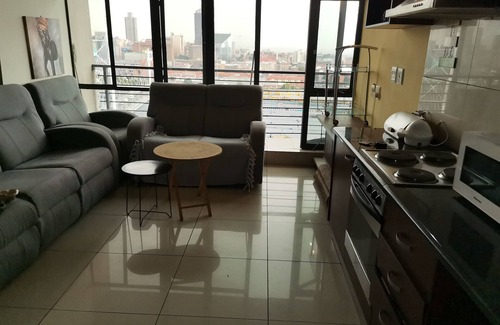 Braamfontein Apartamento | Broadway flats Braamfontain