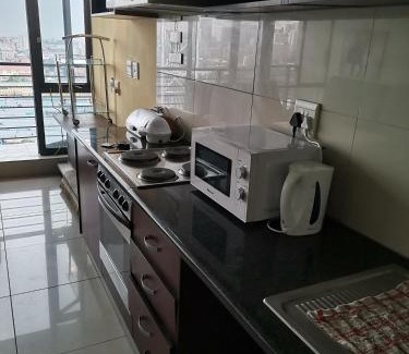 Braamfontein Apartamento | Broadway flats Braamfontain