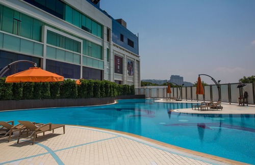 Cotai Hotel | Broadway Hotel