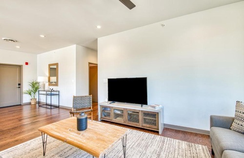 Historic Montford Apartamento | Broadway Loft 320