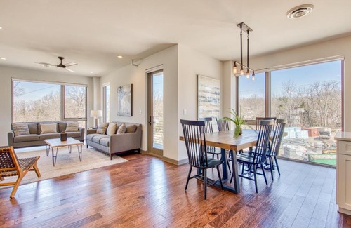 Historic Montford Apartamento | Broadway Loft 320