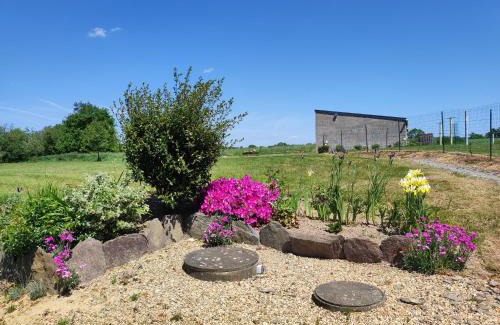 Guer Casa | Brocéliande calme breton, spa, wifi, amazon-disney tv, 4 lits, Freebox revolution,draps, café, thé