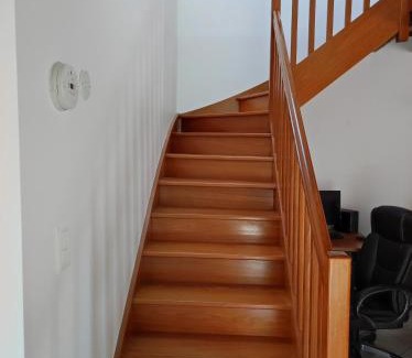 Guer Casa | Brocéliande calme breton, spa, wifi, amazon-disney tv, 4 lits, Freebox revolution,draps, café, thé