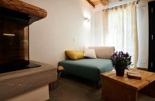 Chies d'Alpago Apartamento | Brocheta Guest House, immersa nella natura