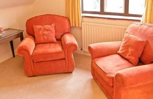 New Forest District Cabaña | Brock Cottage
