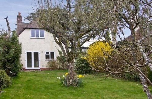 New Forest District Cabaña | Brock Cottage