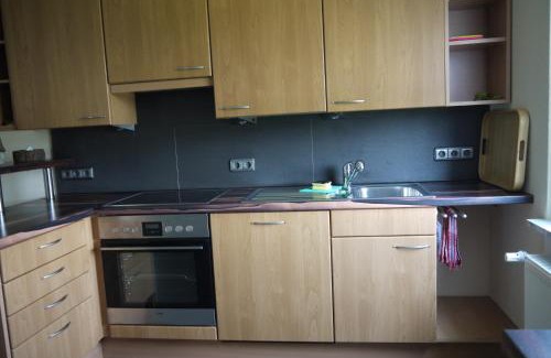 Vienenburg Apartamento | Brocken in Sicht