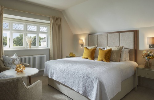 Whitney-on-Wye Hotel | Brockencote Hall Hotel