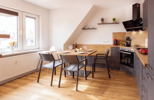 Benneckenstein Apartamento | Brockenoase - Apartment Bergzauber