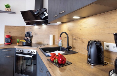 Benneckenstein Apartamento | Brockenoase - Apartment Bergzauber
