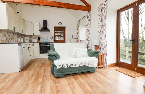 Stenalees Cabaña | Brocks Barn, LOSTWITHIEL