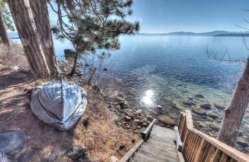 Brockway Casa | Brockway Springs Lodge Steps to Lake Access