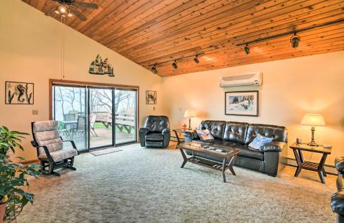 Brocton Casa | Brocton Escape Skiing, Snowtubing, Hiking!