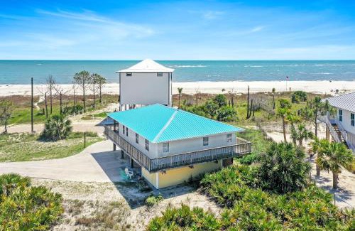 Indian Pass Casa | Brodie House by Pristine Properties Vacation Rentals