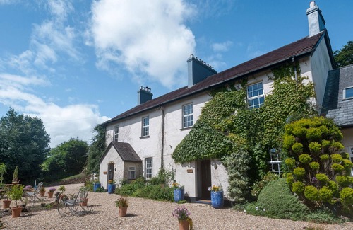 Okehampton Cabaña | BROKAN @ FOURWINDS, family friendly, with open fire in Okehampton
