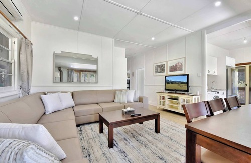 Pokolbin Casa | Brokenback Vineyard Cottage