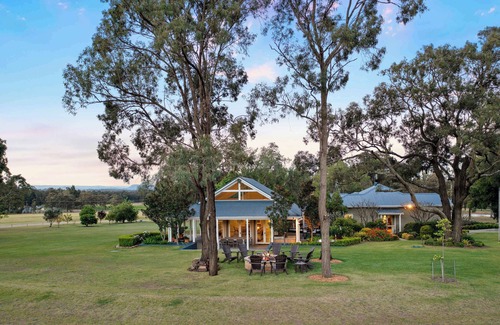 Pokolbin Casa | Brokenback Vineyard Cottage