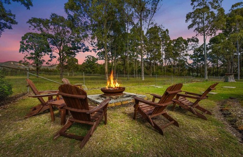 Pokolbin Casa | Brokenback Vineyard Cottage