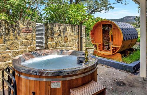 Pokolbin Casa | Brokenback Vineyard Estate