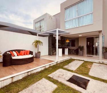 Portinho Casa | Bromélias House