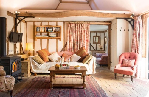 Colchester Casa | Bromans Barn a beautiful cottage by the Sea and Cudmore Nature Reserve