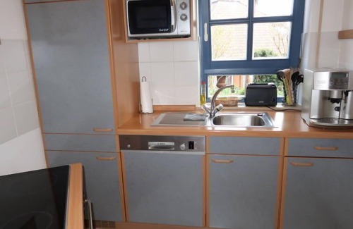 Unterkirnach Apartamento | Brombeerweg by Interhome