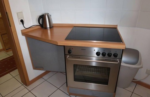 Unterkirnach Apartamento | Brombeerweg by Interhome