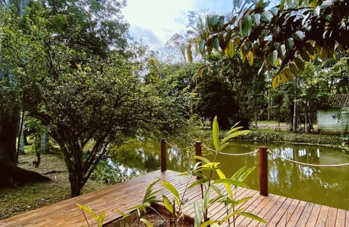 Cabore Cabina | Bromeliad Suite