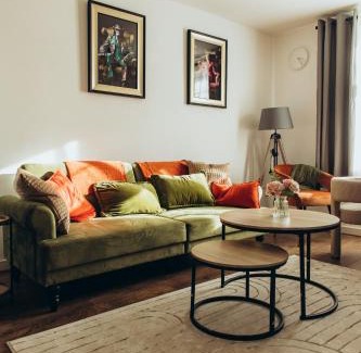 Bromley Common and Keston Apartamento | Bromley Stylish Modern Escape 2 Bed Apartment
