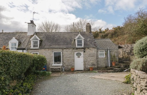 Beaumaris Cabaña | Bron Heulog Cottage