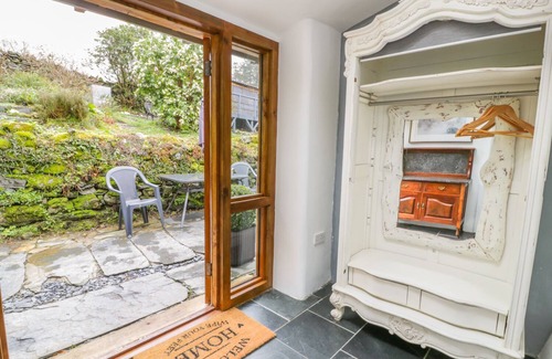 Blaenau Ffestiniog Cabaña | Bron Olau, MAENTWROG