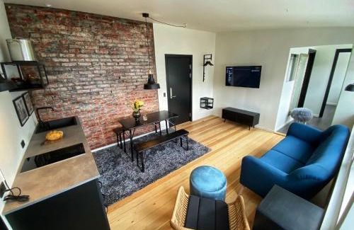 Torshavn Apartamento | Broncks Apartment 2 - Modern 2-Bedroom in the Heart of Tórshavn