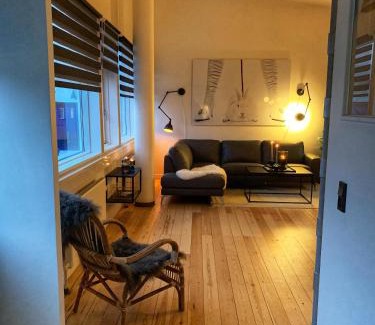 Torshavn Apartamento | Broncks Apartment 5 - Modern 2-Bedroom in the Heart of Tórshavn